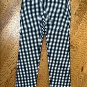 J. McLaughlin gingham Pants